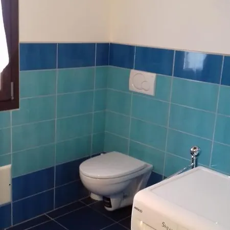 Nyaraló Lu Bagnu, A Pochi Passi Dal Mare *