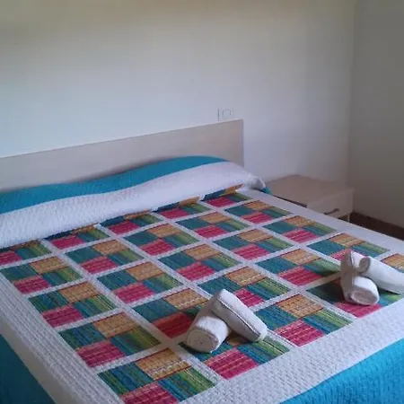 Holiday home Lu Bagnu, A Pochi Passi Dal Mare *