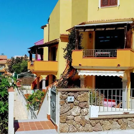 Lu Bagnu, A Pochi Passi Dal Mare Holiday home