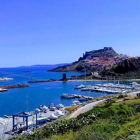 Lu Bagnu, A Pochi Passi Dal Mare * Castelsardo