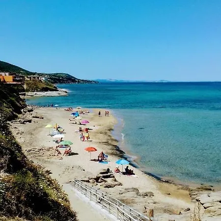Lu Bagnu, A Pochi Passi Dal Mare Castelsardo